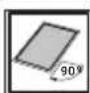 Dahle 70103 - Légende des pictogrammes - 29