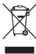 ProfiCare PCHSMR 3013 - Meaning of the "Dustbin" Symbol - 1