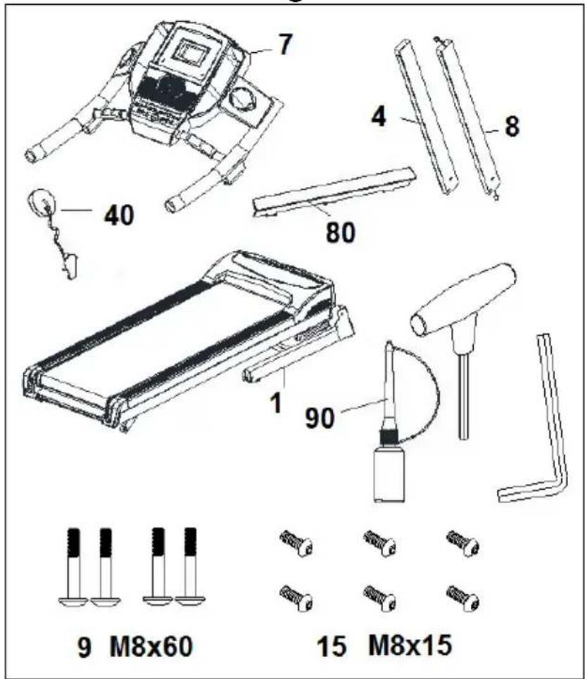 BH FITNESS Pioneer R7 TFT - 2