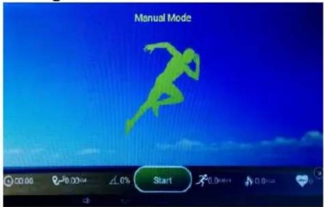 BH FITNESS F1 TFT - 7