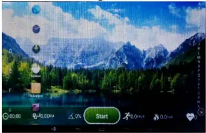 BH FITNESS F1 TFT - 16