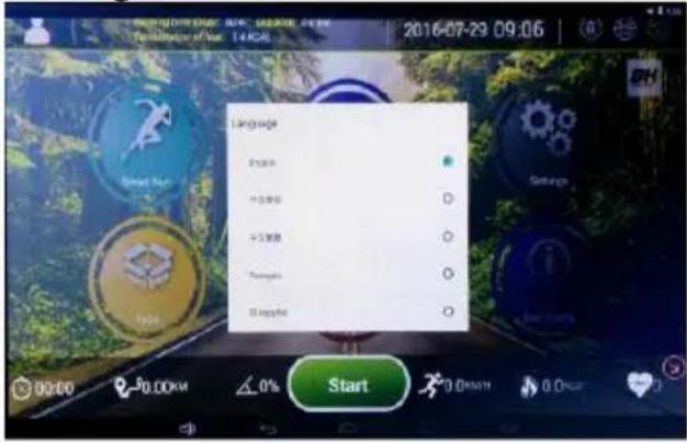 BH FITNESS F1 TFT - 5