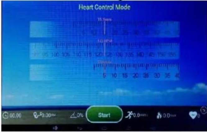 BH FITNESS F1 TFT - 12