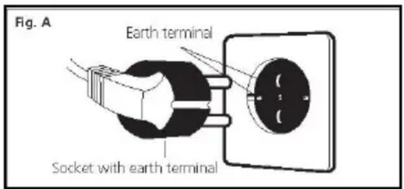 BH FITNESS F8 TFT - SAFETY INSTRUCTIONS.- - 1