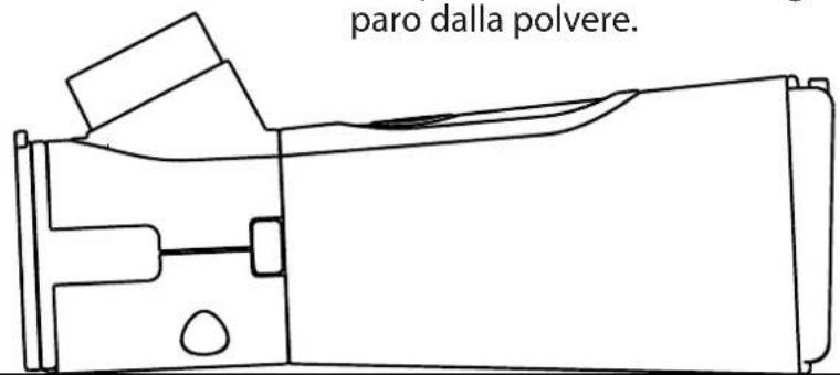Flaem LightNeb - - CONFIGURAZIONE DELL'APPARECCHIO - 4