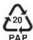 Flaem LightNeb - 13- PACKAGING DISPOSAL - 1