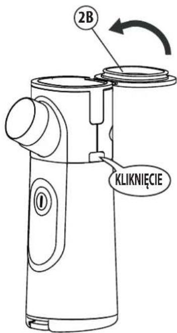 Flaem LightNeb - UWAGA Z wyjątkiem zbiornika na lek i jednostkę mesh (2) - 2
