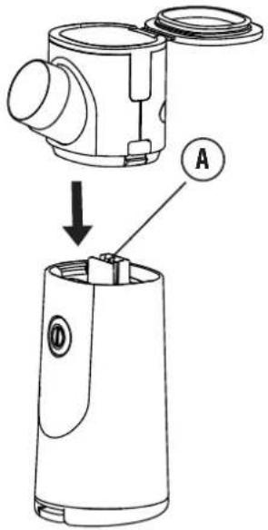Flaem LightNeb - - DEVICE REASSEMBLY - 1