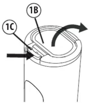 Flaem LightNeb - ISTRUZIONI D'USO - 1