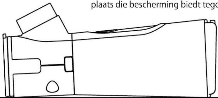 Flaem LightNeb - - CONFIGURATIE VAN HET APPARAAT - 4