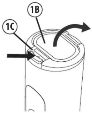Flaem LightNeb - INSTRUCCIONES DE USO - 1