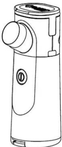 Flaem LightNeb - METHODE C : CHEMISCHE DESINFEKTION - 6