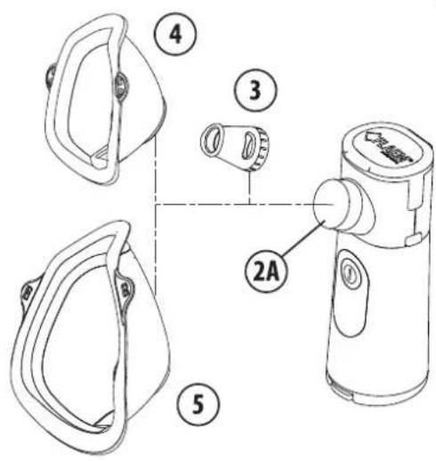 Flaem LightNeb - - CONFIGURATION DE L'APPAREIL - 1
