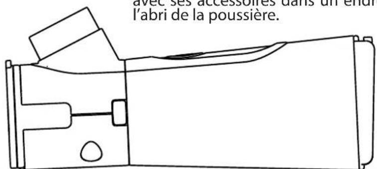 Flaem LightNeb - - CONFIGURATION DE L'APPAREIL - 4