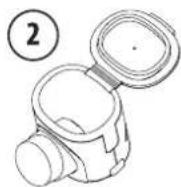 Flaem LightNeb - METHODE B: DESINFECTIE DOOR KOKEN - 3