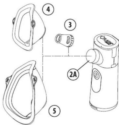 Flaem LightNeb - - GERÄTEKONFIGURATION - 1