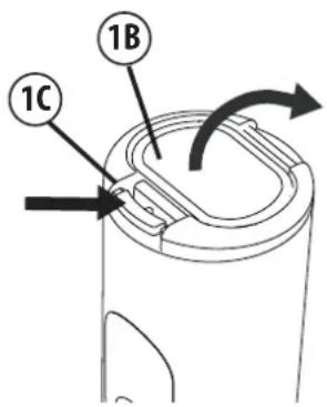 Flaem LightNeb - INSTRUCTIONS FOR USE - 1