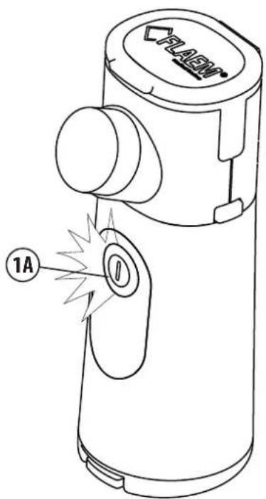 Flaem LightNeb - - CONFIGURATION DE L'APPAREIL - 3