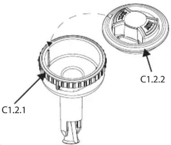 Flaem AirMate - ⚠ WAŻNE OSTRZEŻENIA - 1