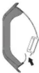 Flaem AirMate - USER METHODS OF THE "RF8 DUAL SPEED" NEBULISER WITH SPEED SELECTOR - 3