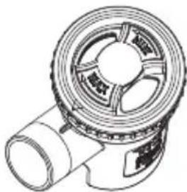 Flaem AirMate - VERWENDUNGSARTEN DES ZERSTÄUBERS "RF8 DUAL SPEED" MIT GESCHWINDIGKEITSWAHLSCHALTER - 1