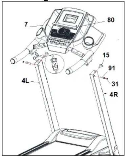 BH FITNESS Pioneer R2 TFT - 4
