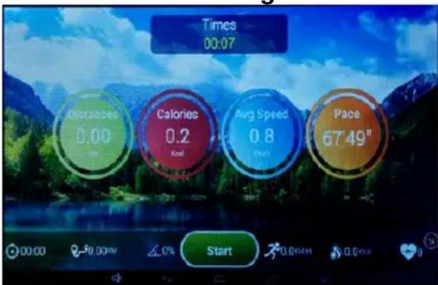 BH FITNESS Pioneer R5 TFT - 8
