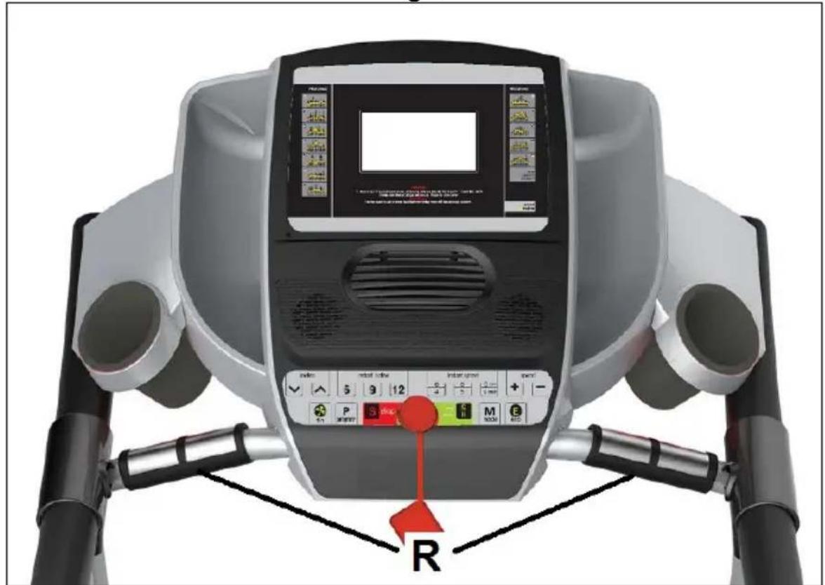 BH FITNESS Pioneer R5 TFT - 3