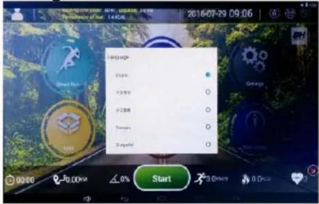 BH FITNESS Pioneer R5 TFT - 5