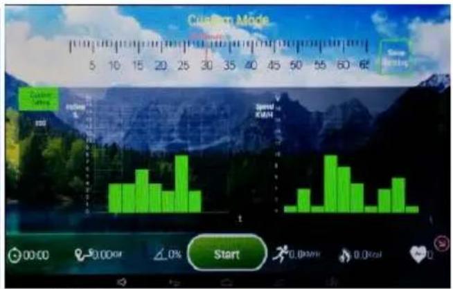 BH FITNESS Pioneer R5 TFT - 11