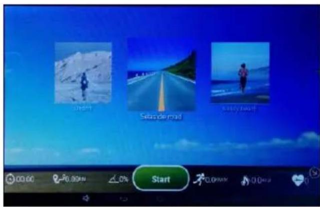 BH FITNESS Pioneer R5 TFT - 10