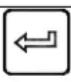 SAUTER TN EE - Explication des symboles des touches - 2