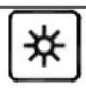 SAUTER TN EE - Explication des symboles des touches - 1