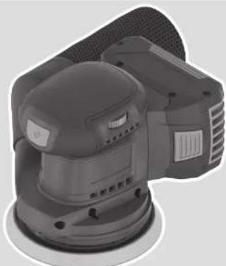 BOSCH GEX 185LI Professional - GEX 185-LI Professional - 2