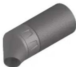 BOSCH GEX 185LI Professional - LED - 5
