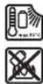 BOSCH GEX 185LI Professional - Instructions de sécurité pour meuleuses - 1