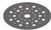 BOSCH GEX 185LI Professional - LED - 4