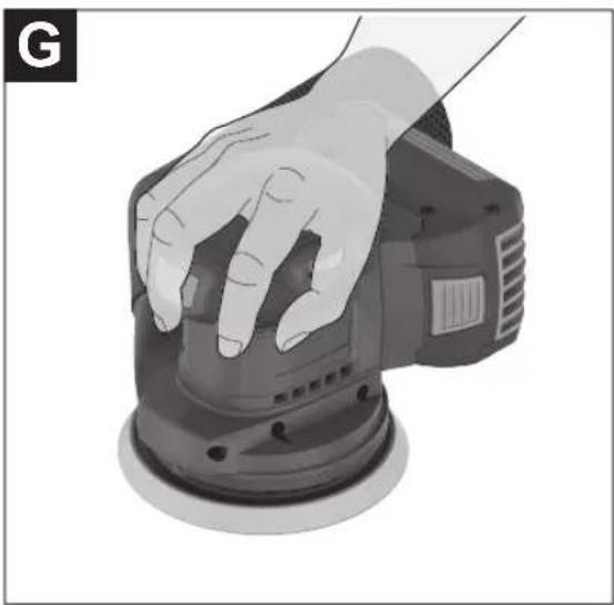 BOSCH GEX 185LI Professional - 11