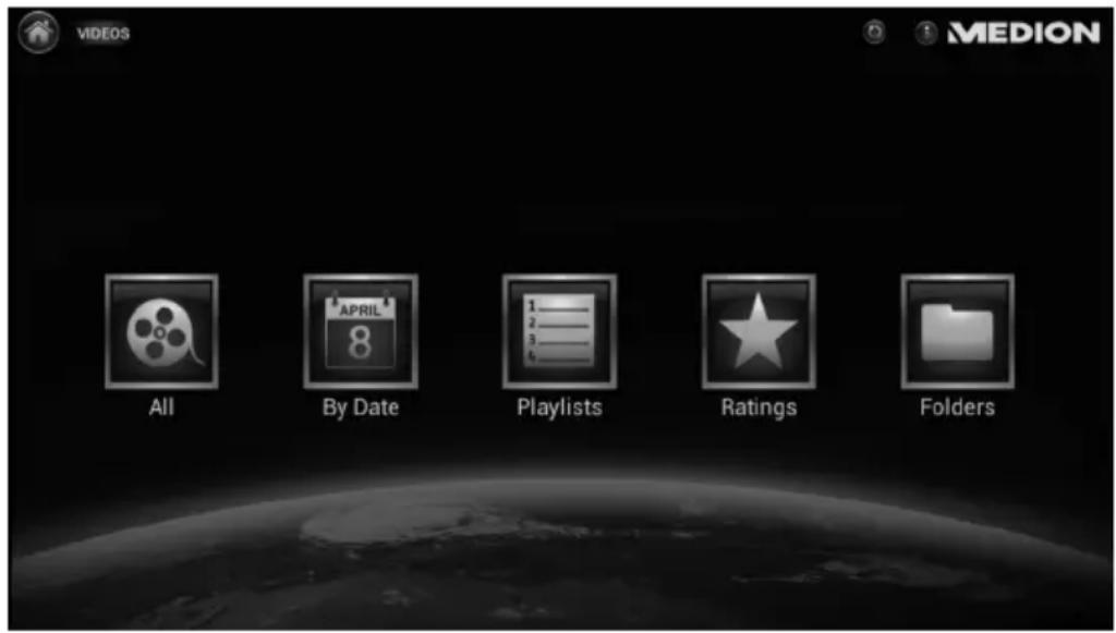 MEDION LIFE P85252 (MD 86883) - Playback - 1