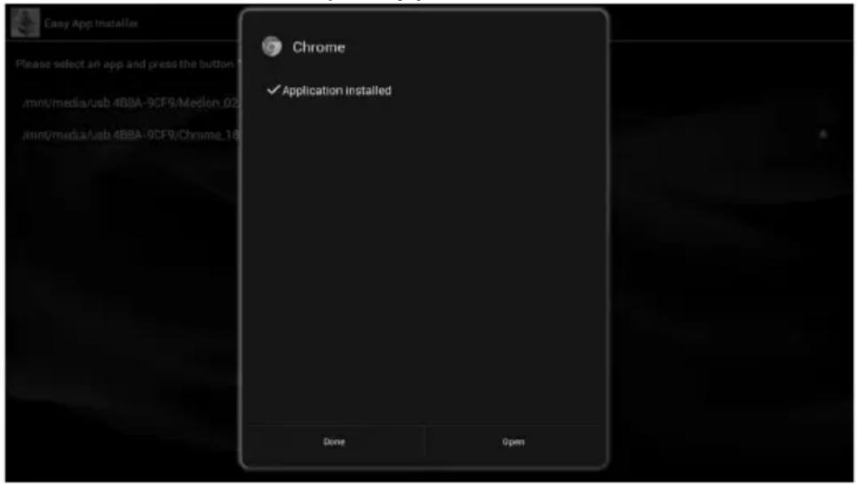 MEDION LIFE P85252 (MD 86883) - Installer des applications depuis des supports de données externes - 3