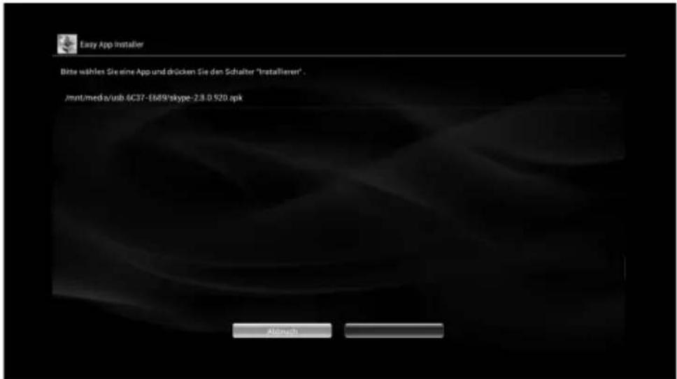 MEDION LIFE P85252 (MD 86883) - Apps von externen Datenträgern installieren - 1