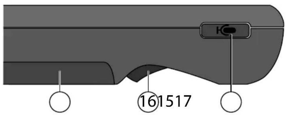 MEDION LIFE P85252 (MD 86883) - Fernbedienung - 2