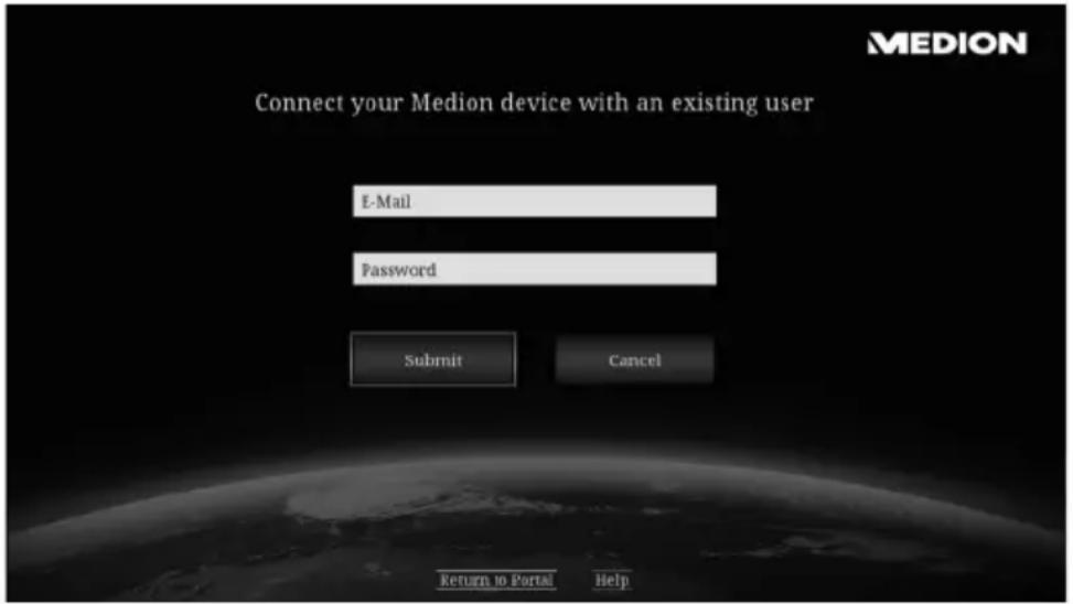 MEDION LIFE P85252 (MD 86883) - Enregistrer le Lifesmart TV en ligne - 7