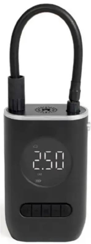 LIVOO TEA306 - Compresseur USB portatif - 1