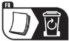 LIVOO TEA306 - Juiste verwijdering van het apparaaty (ôlektrische en elektronische apparatuur) - 3