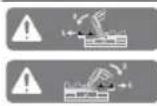 BOSCH GCM 18V254 D Professional - Simbologia y su significado - 3