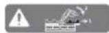 BOSCH GCM 18V254 D Professional - Symboly aich vyznam - 5