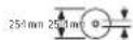 BOSCH GCM 18V254 D Professional - 3601M511B. 3601M5118. - 1