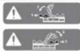BOSCH GCM 18V254 D Professional - Simboli e relativi significati - 8