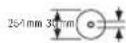 BOSCH GCM 18V254 D Professional - 3601M511.. - 1